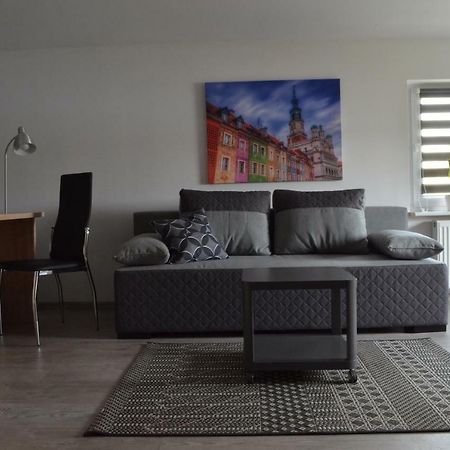 Studio Nad Jeziorem Poznań Exteriör bild