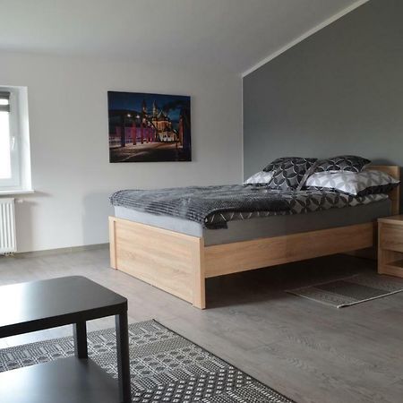 Studio Nad Jeziorem Poznań Exteriör bild