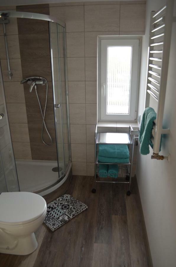 Studio Nad Jeziorem Poznań Exteriör bild