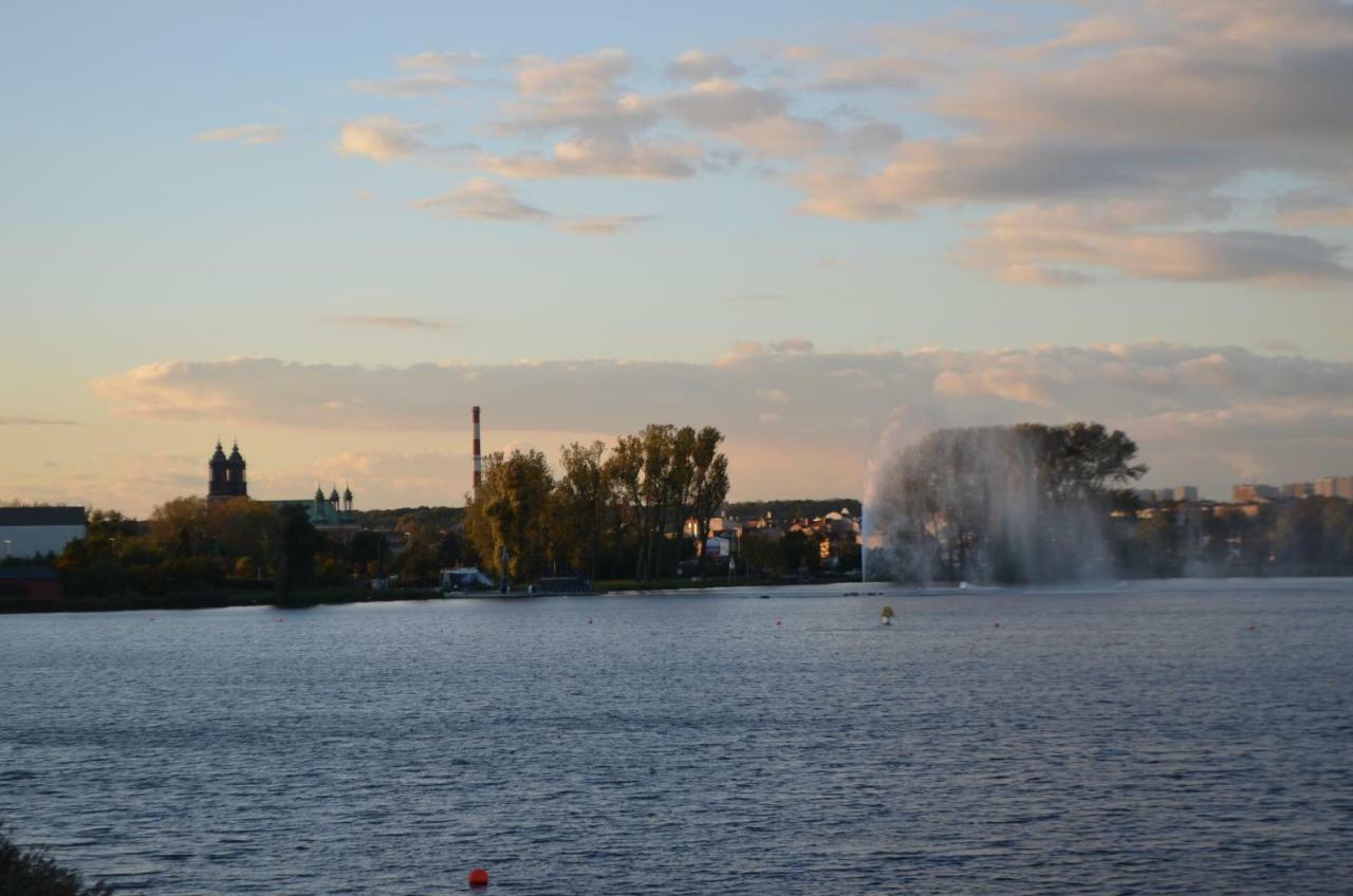 Studio Nad Jeziorem Poznań Exteriör bild