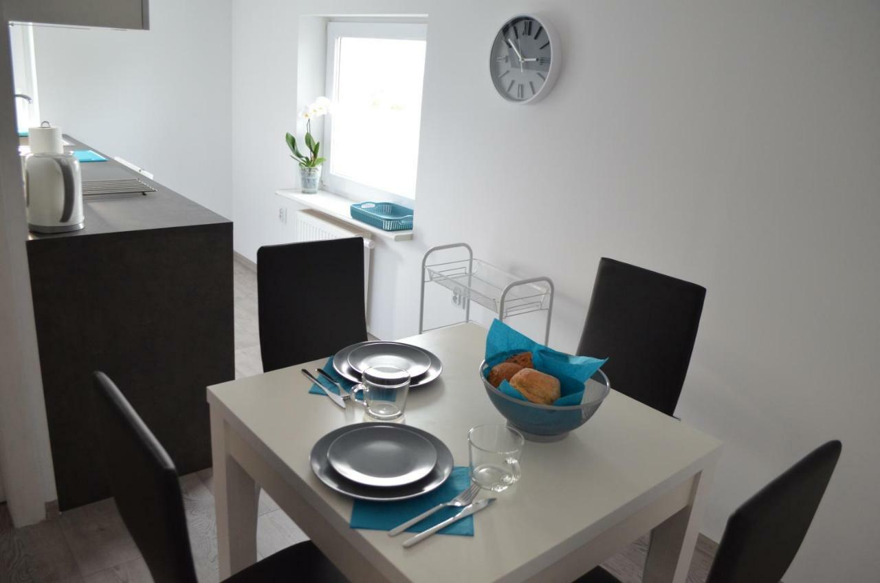 Studio Nad Jeziorem Poznań Exteriör bild