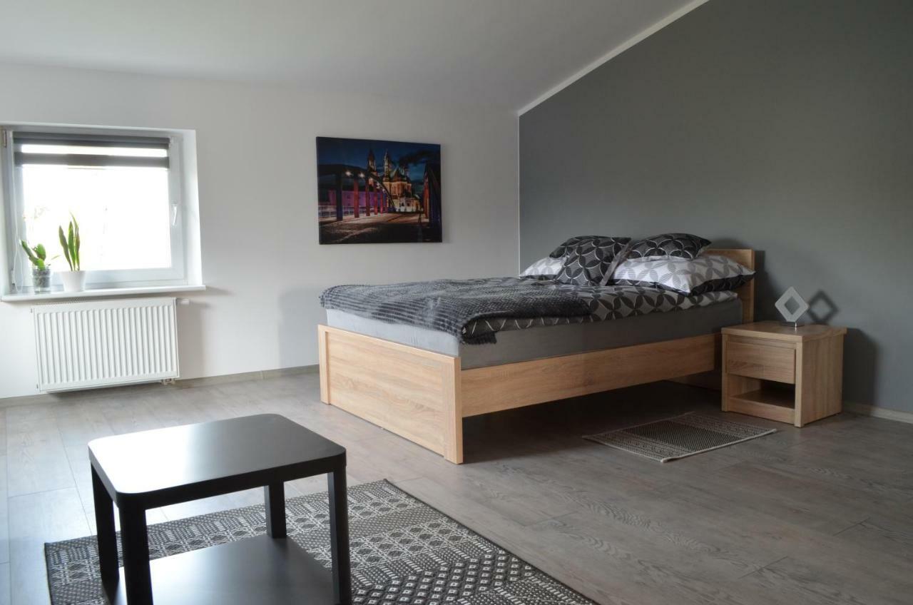Studio Nad Jeziorem Poznań Exteriör bild